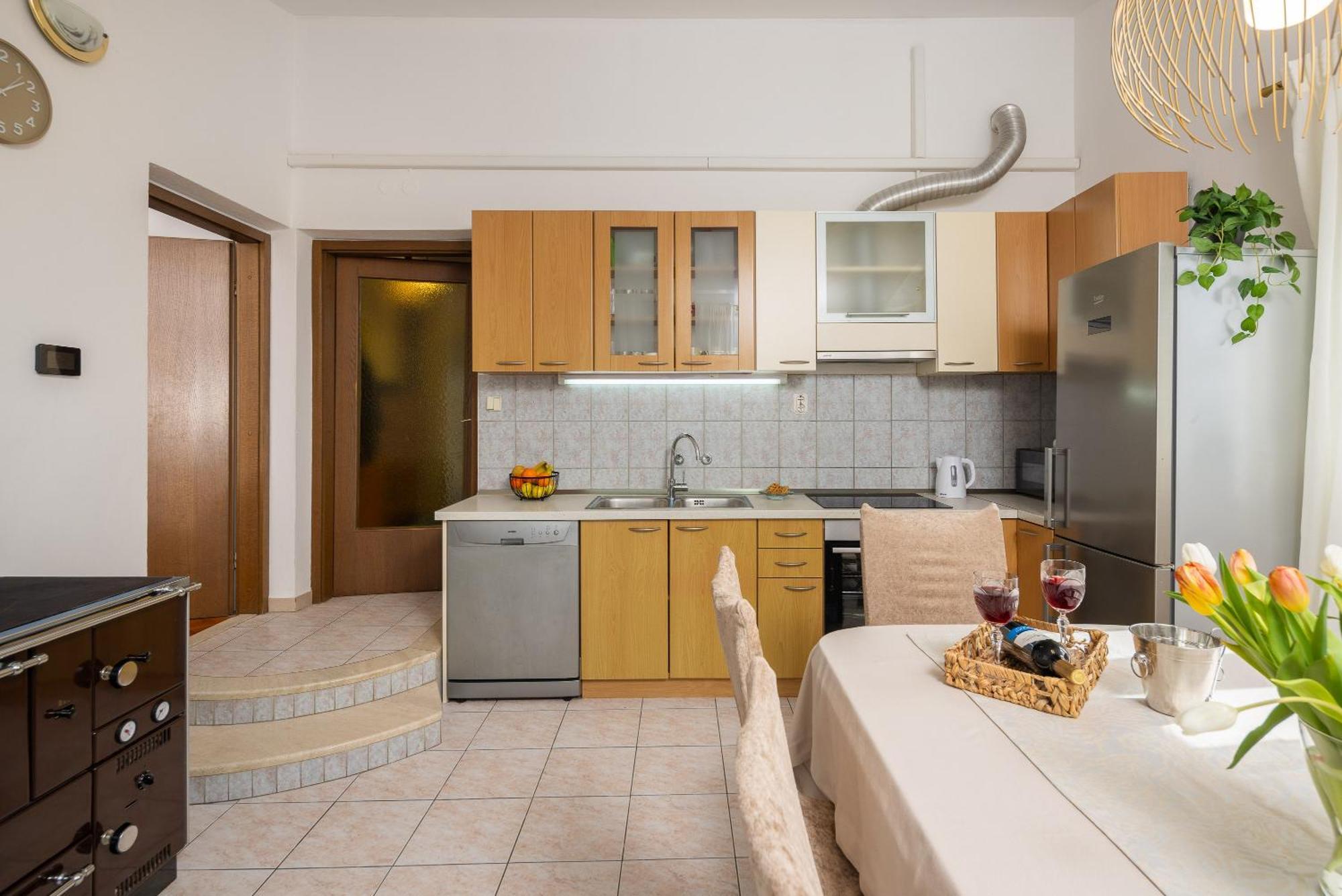 Holiday Residence Maja Katuni Extérieur photo